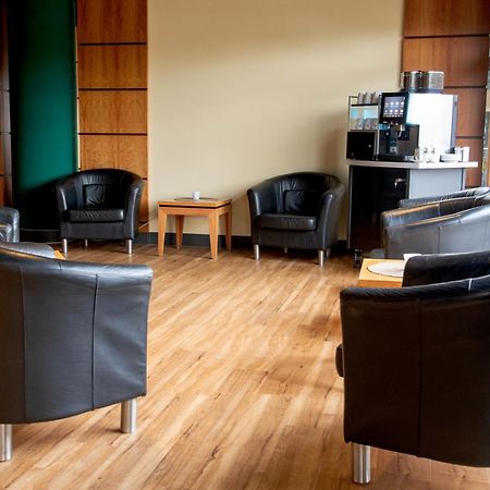 Best Western Premier Airporthotel Berlin Schönefeld Eksteriør bilde