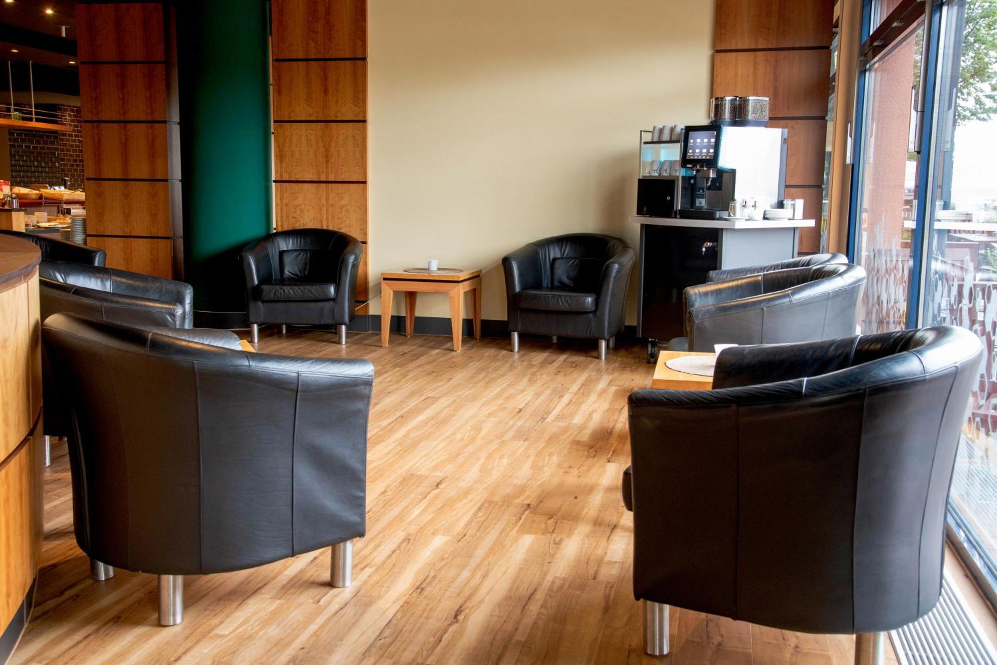 Best Western Premier Airporthotel Berlin Schönefeld Eksteriør bilde