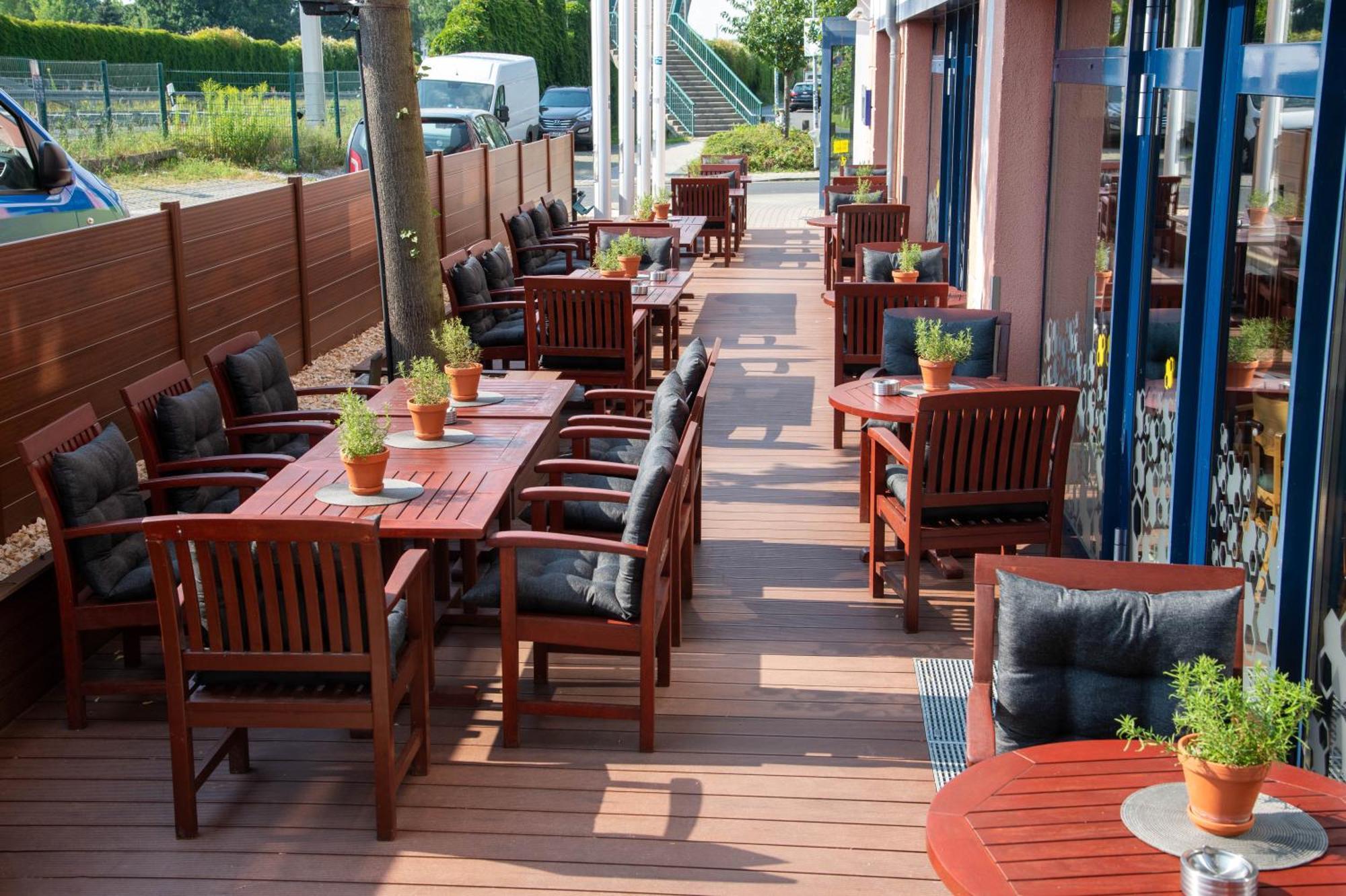 Best Western Premier Airporthotel Berlin Schönefeld Eksteriør bilde