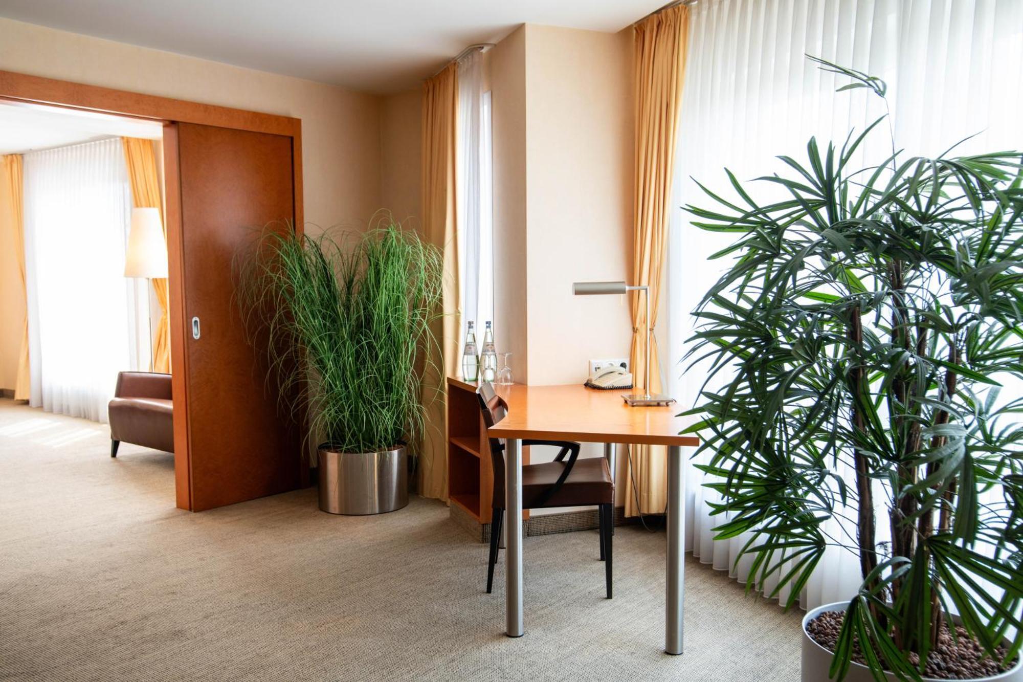 Best Western Premier Airporthotel Berlin Schönefeld Eksteriør bilde