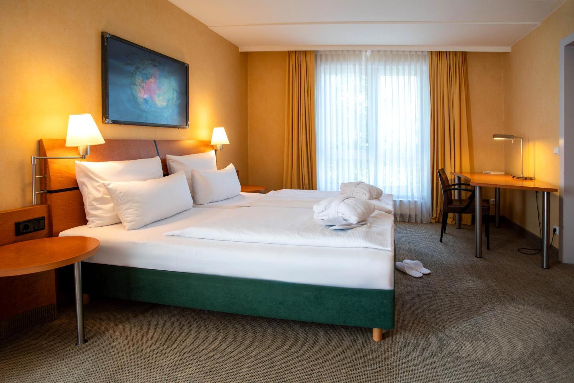 Best Western Premier Airporthotel Berlin Schönefeld Eksteriør bilde