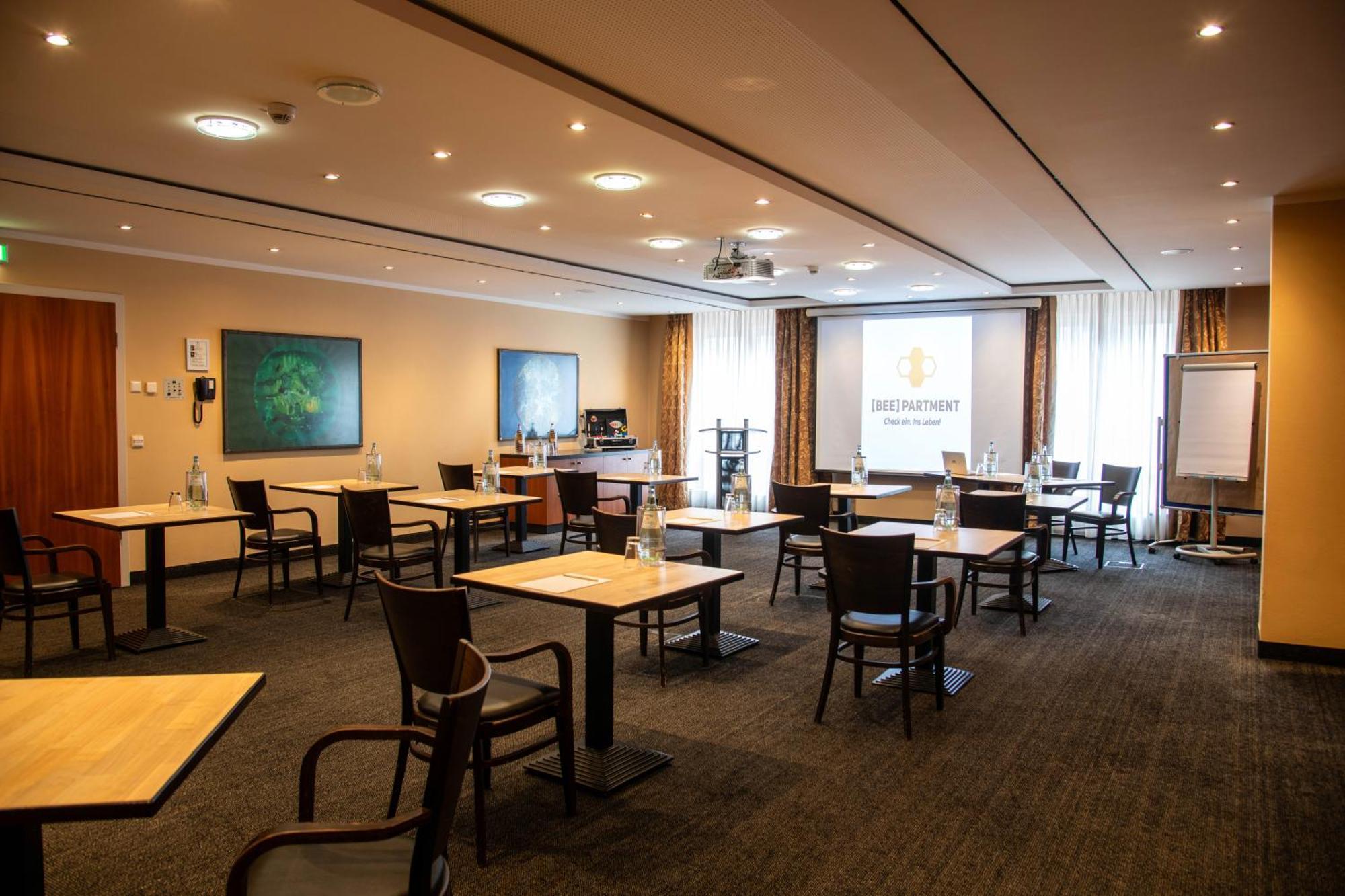 Best Western Premier Airporthotel Berlin Schönefeld Eksteriør bilde