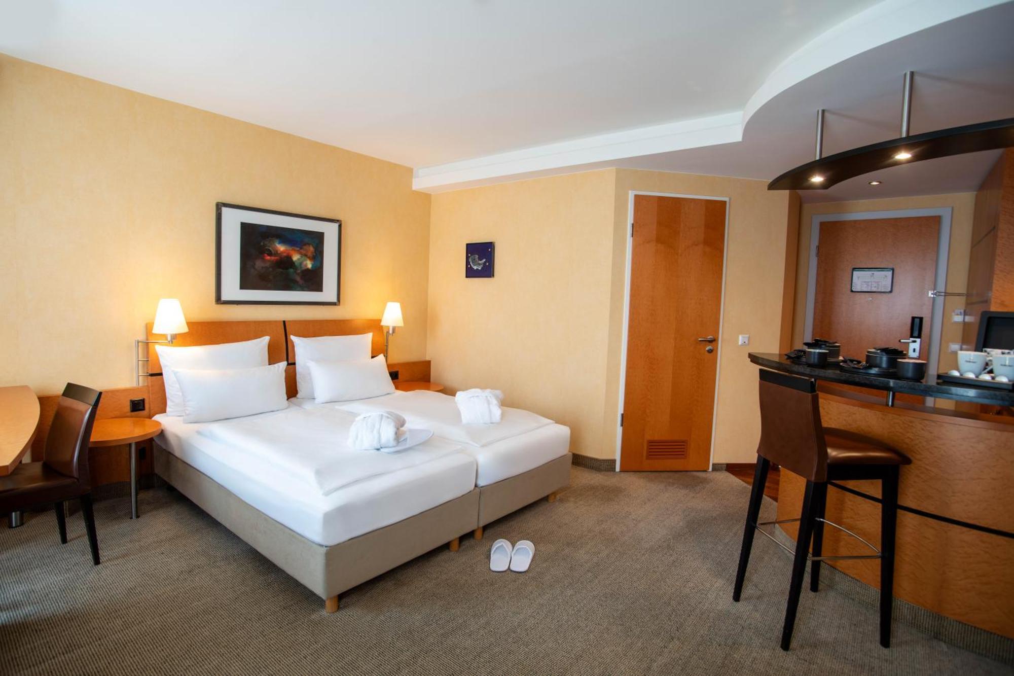 Best Western Premier Airporthotel Berlin Schönefeld Eksteriør bilde
