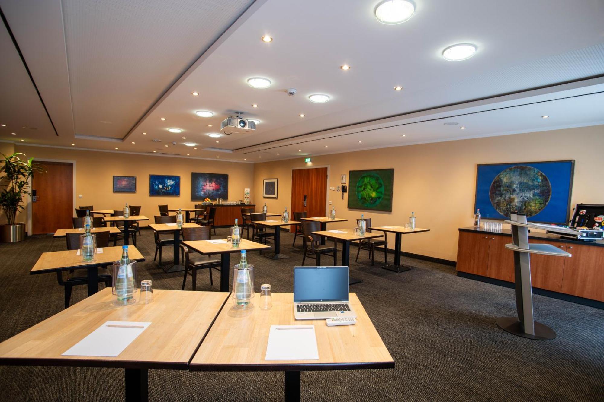 Best Western Premier Airporthotel Berlin Schönefeld Eksteriør bilde