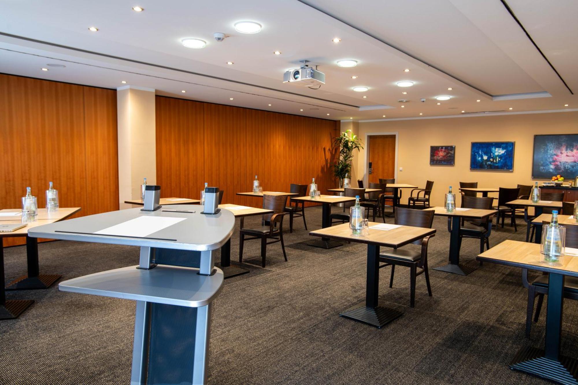 Best Western Premier Airporthotel Berlin Schönefeld Eksteriør bilde