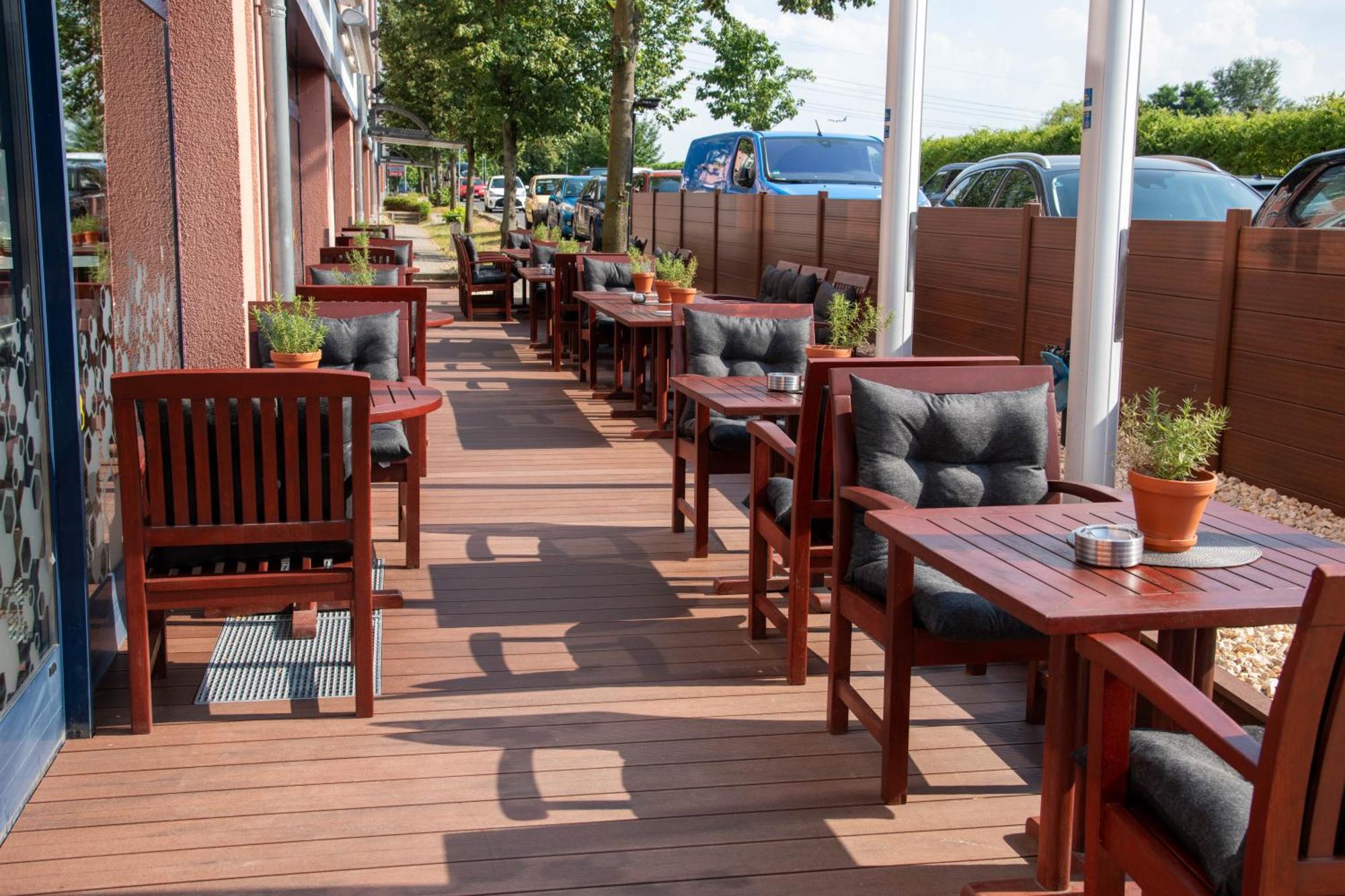 Best Western Premier Airporthotel Berlin Schönefeld Eksteriør bilde