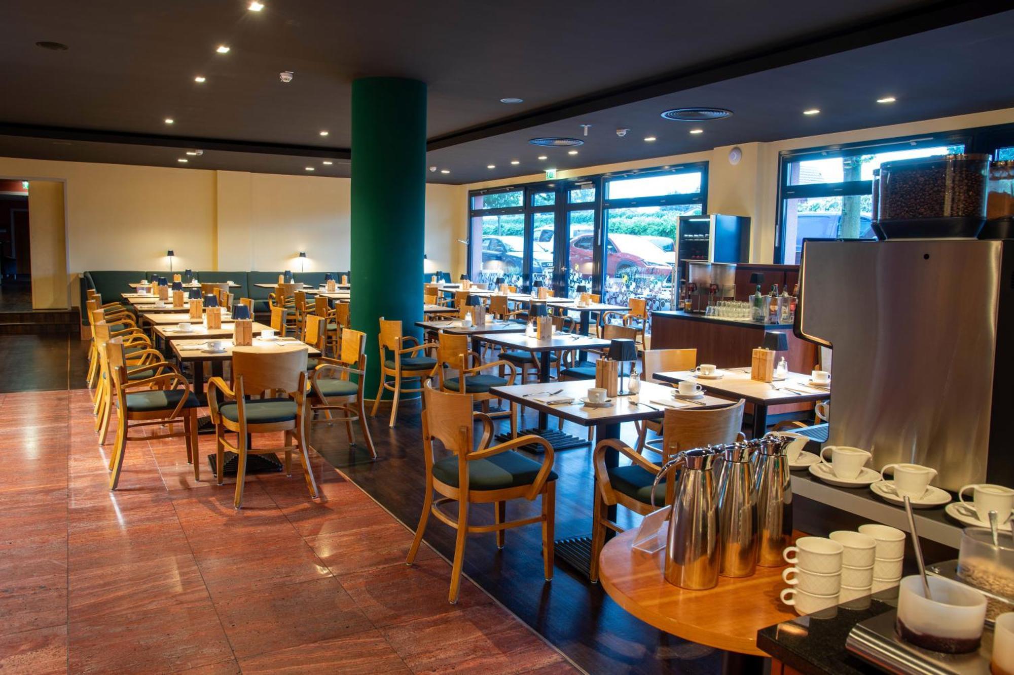 Best Western Premier Airporthotel Berlin Schönefeld Eksteriør bilde