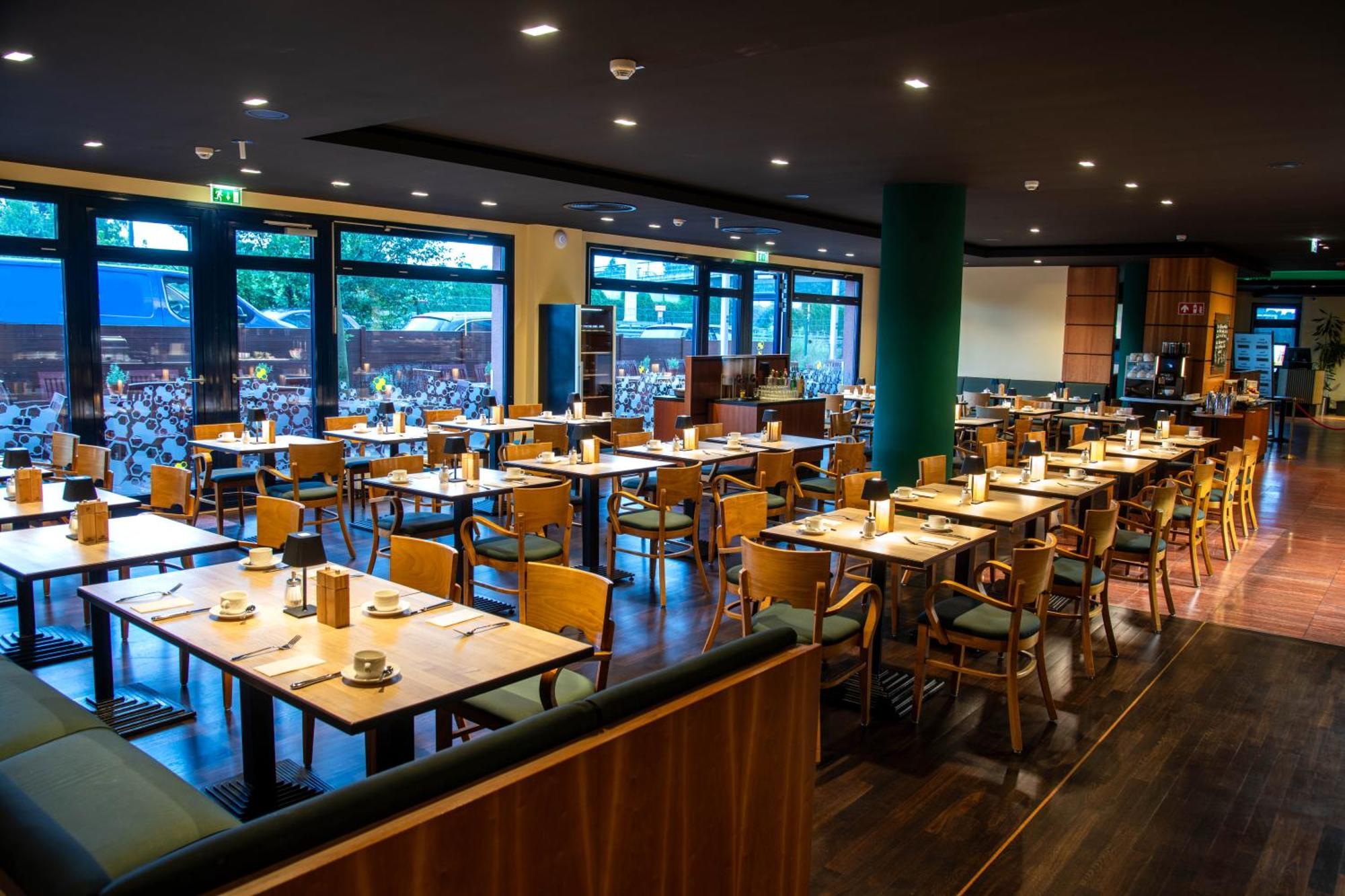 Best Western Premier Airporthotel Berlin Schönefeld Eksteriør bilde