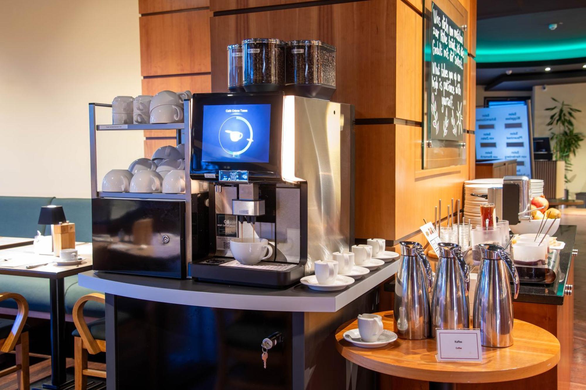 Best Western Premier Airporthotel Berlin Schönefeld Eksteriør bilde