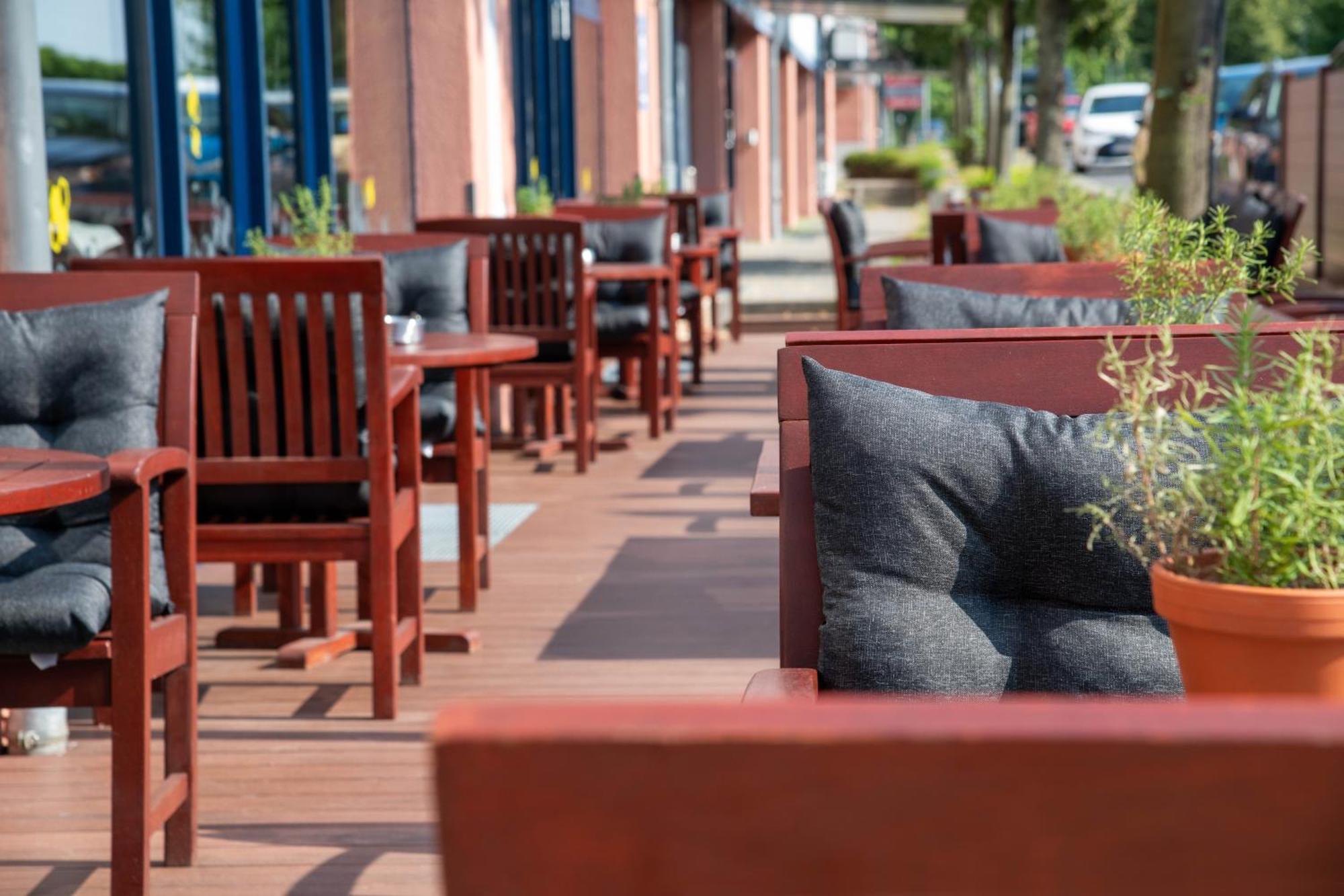 Best Western Premier Airporthotel Berlin Schönefeld Eksteriør bilde