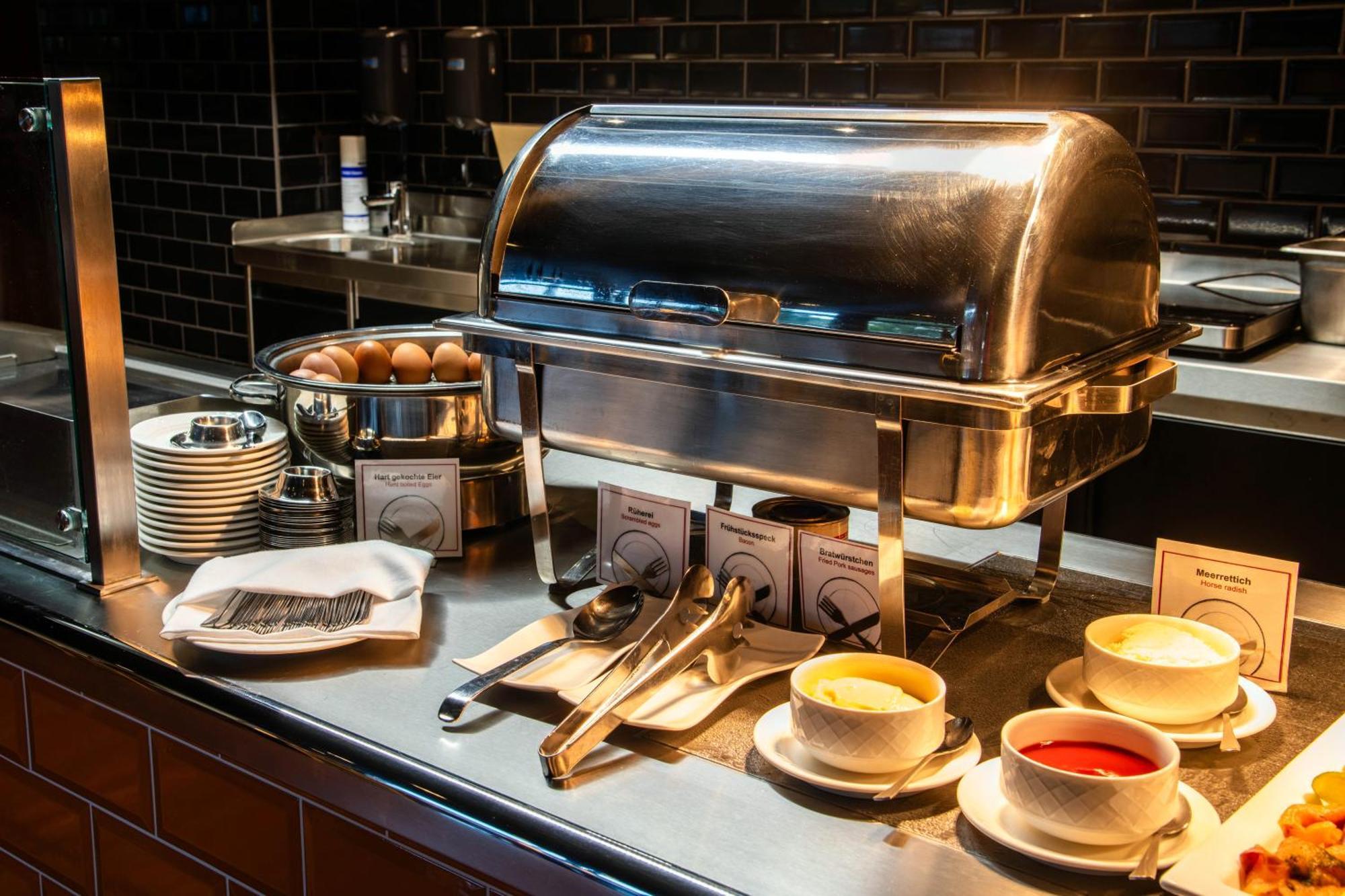 Best Western Premier Airporthotel Berlin Schönefeld Eksteriør bilde