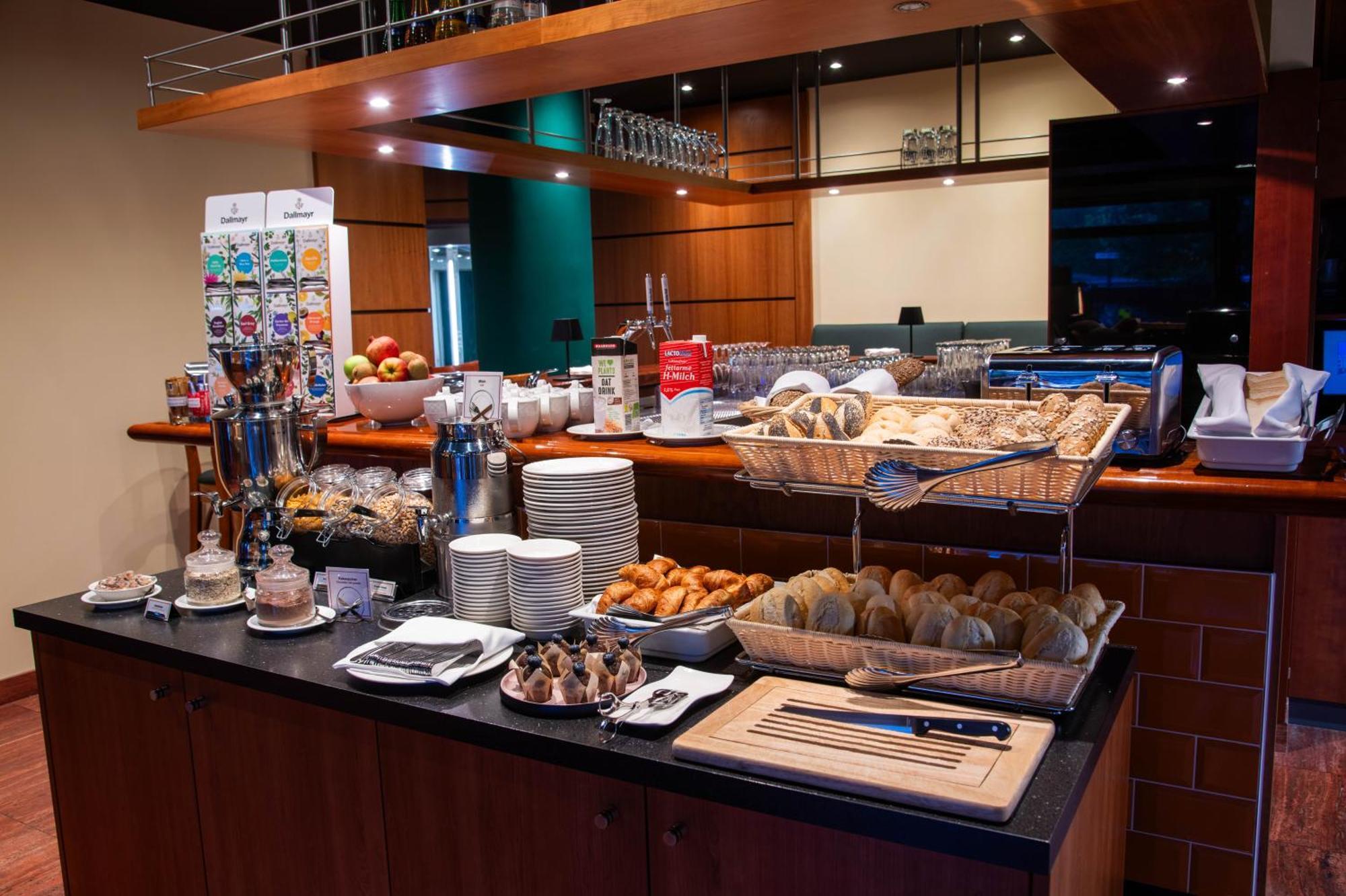 Best Western Premier Airporthotel Berlin Schönefeld Eksteriør bilde