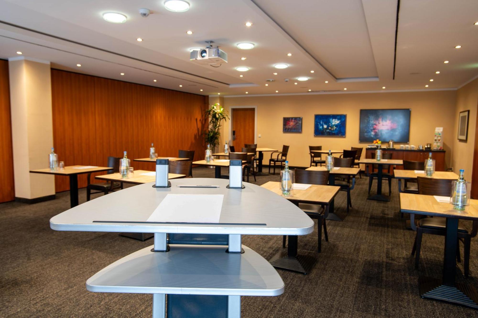 Best Western Premier Airporthotel Berlin Schönefeld Eksteriør bilde