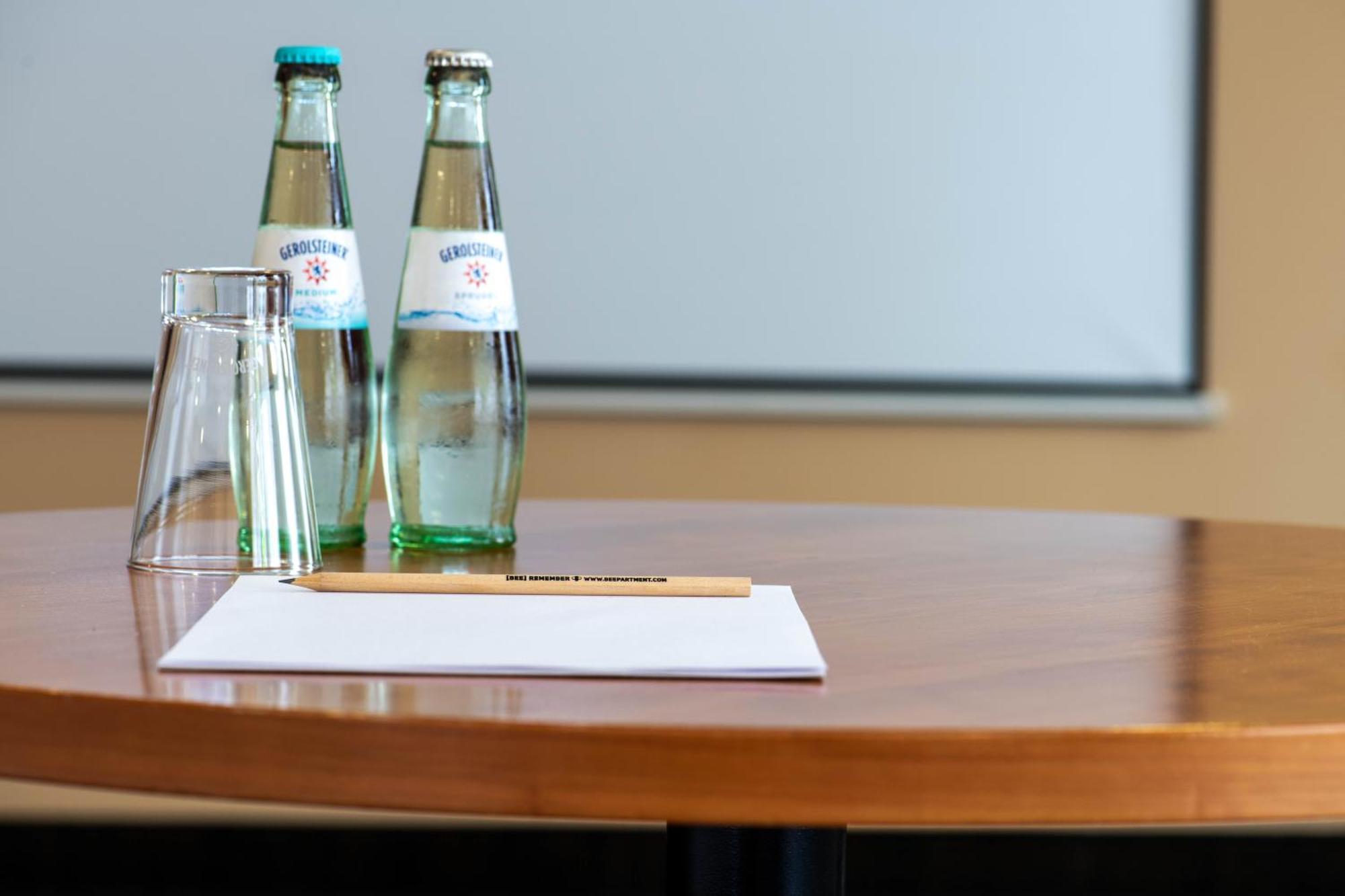 Best Western Premier Airporthotel Berlin Schönefeld Eksteriør bilde