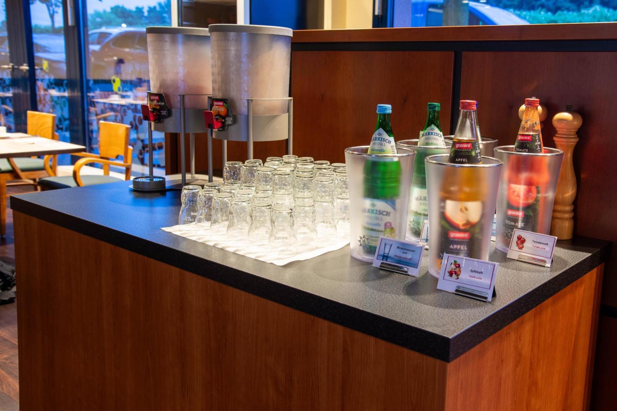 Best Western Premier Airporthotel Berlin Schönefeld Eksteriør bilde