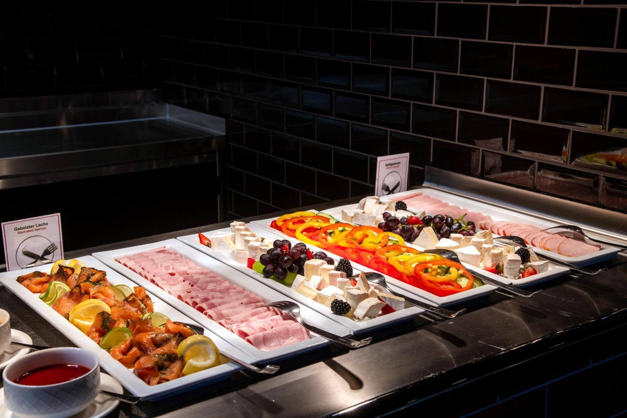 Best Western Premier Airporthotel Berlin Schönefeld Eksteriør bilde