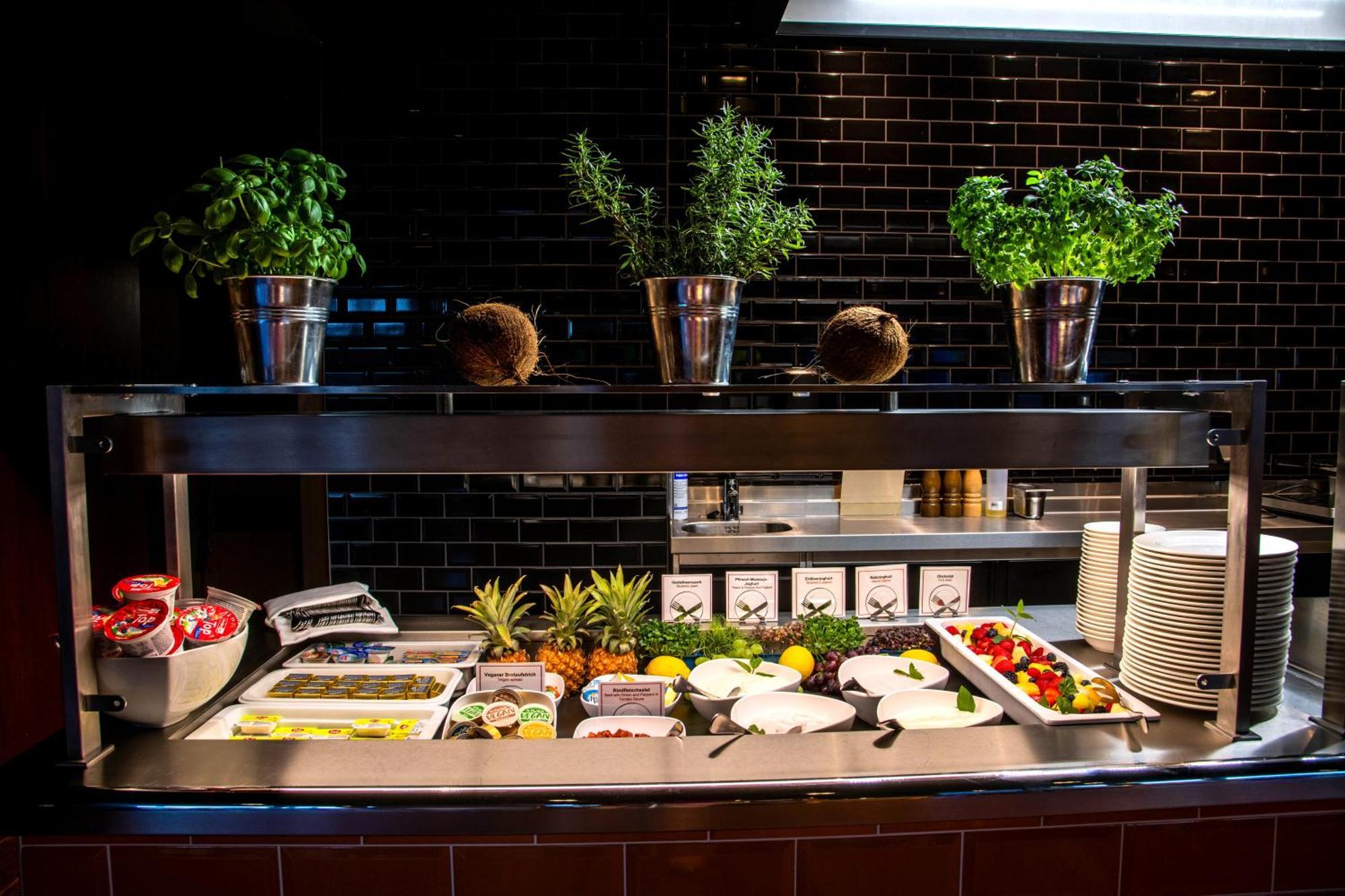 Best Western Premier Airporthotel Berlin Schönefeld Eksteriør bilde