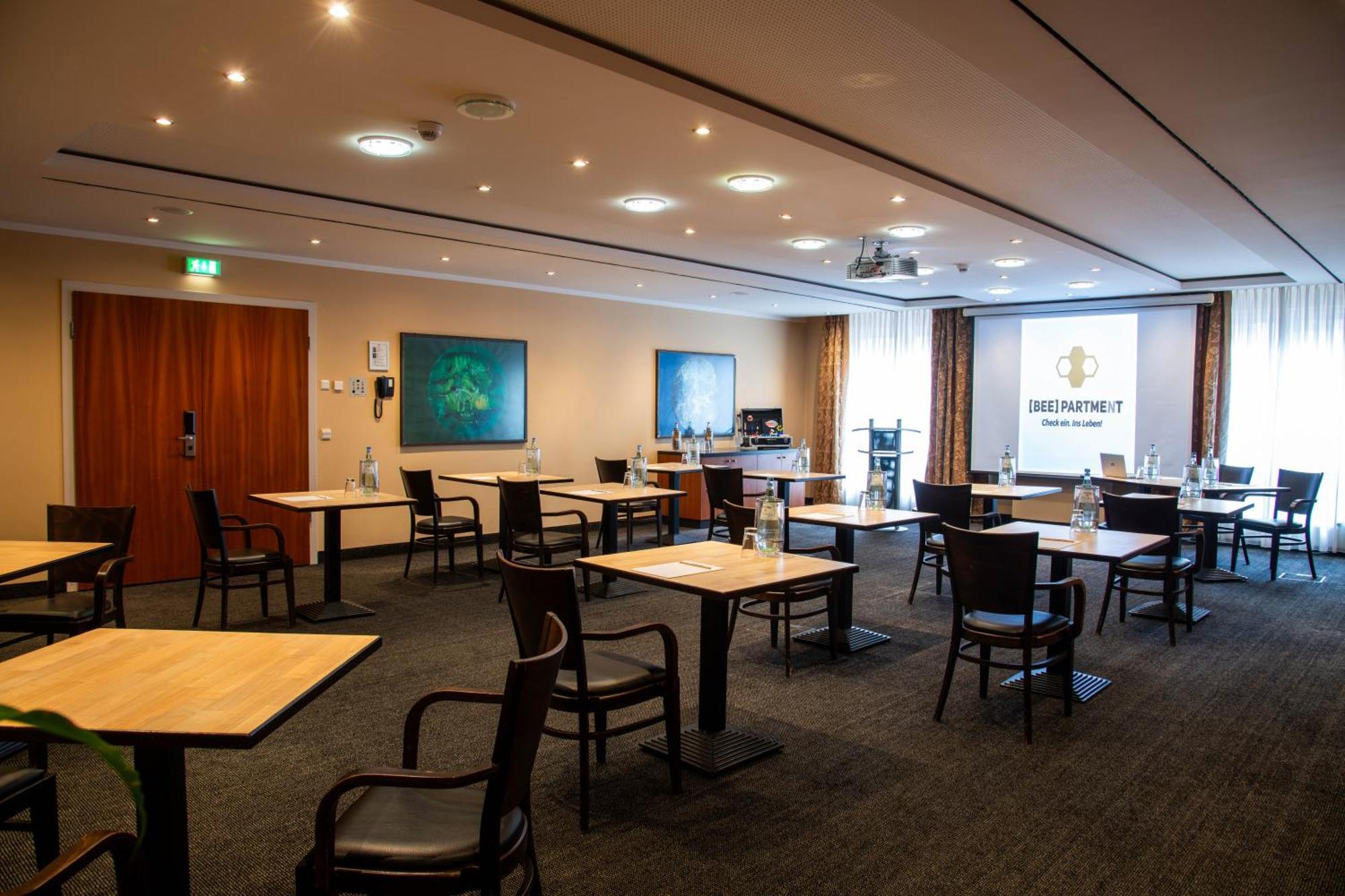 Best Western Premier Airporthotel Berlin Schönefeld Eksteriør bilde