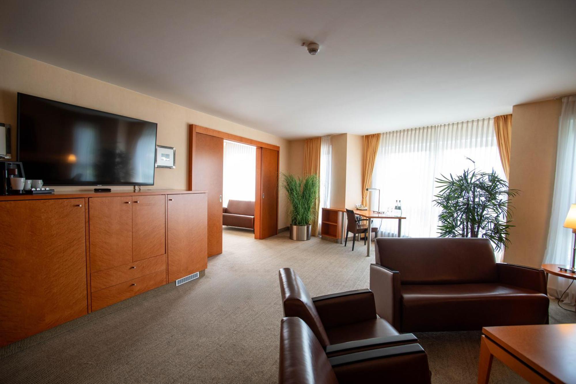 Best Western Premier Airporthotel Berlin Schönefeld Eksteriør bilde
