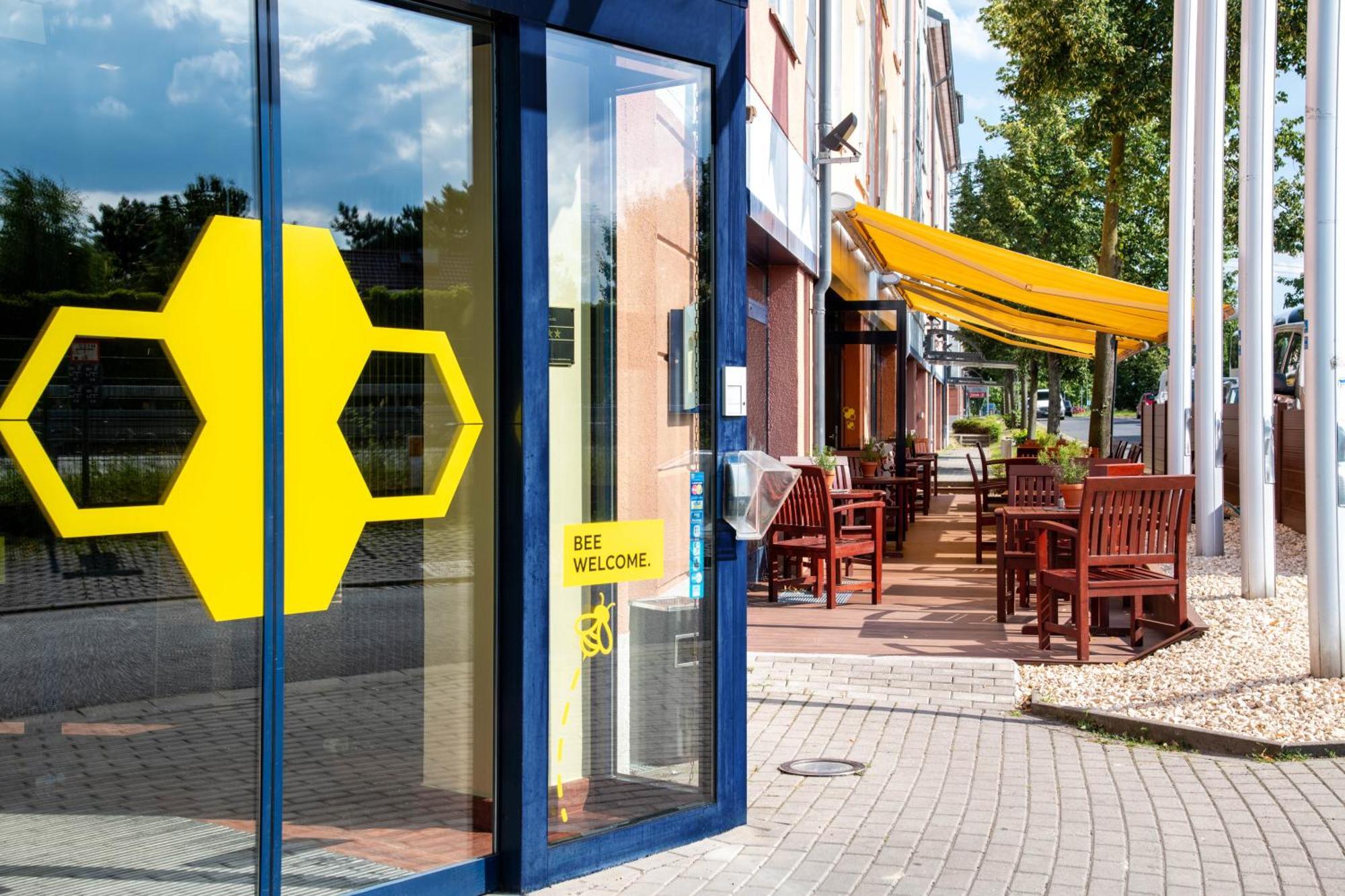 Best Western Premier Airporthotel Berlin Schönefeld Eksteriør bilde