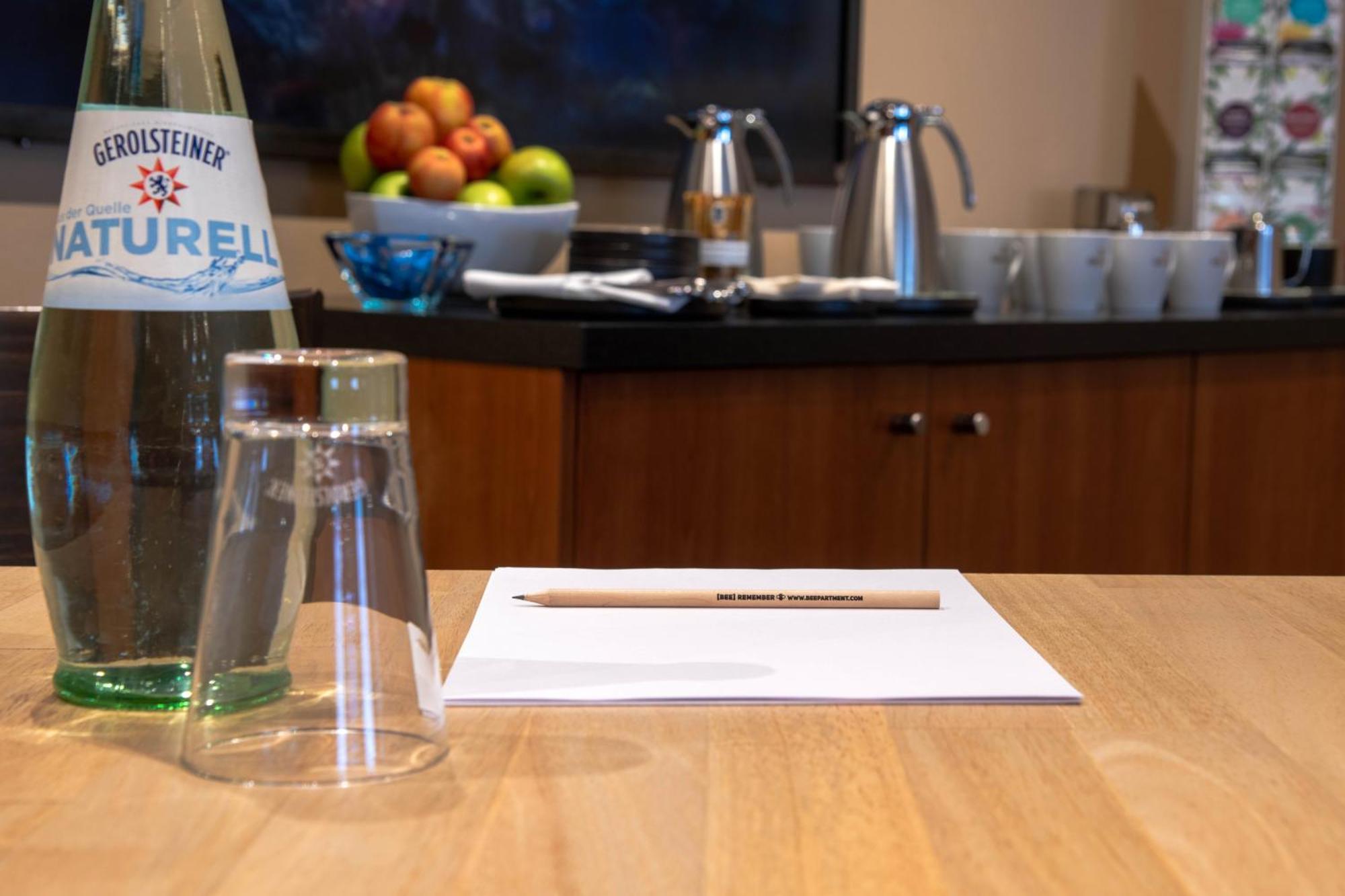 Best Western Premier Airporthotel Berlin Schönefeld Eksteriør bilde