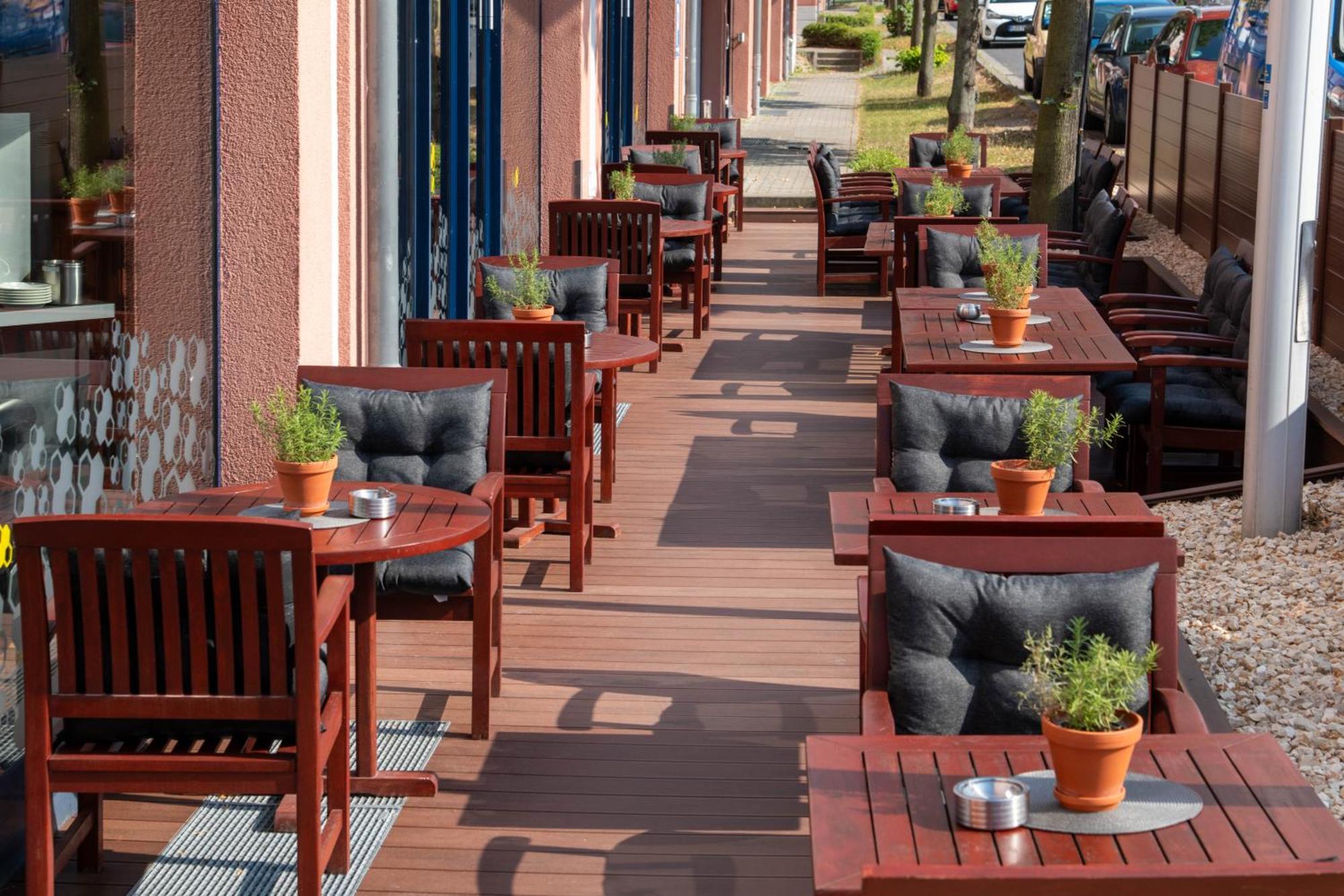 Best Western Premier Airporthotel Berlin Schönefeld Eksteriør bilde