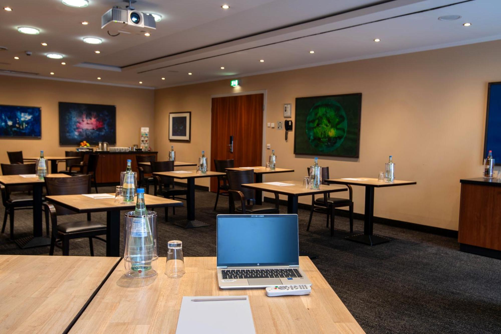 Best Western Premier Airporthotel Berlin Schönefeld Eksteriør bilde
