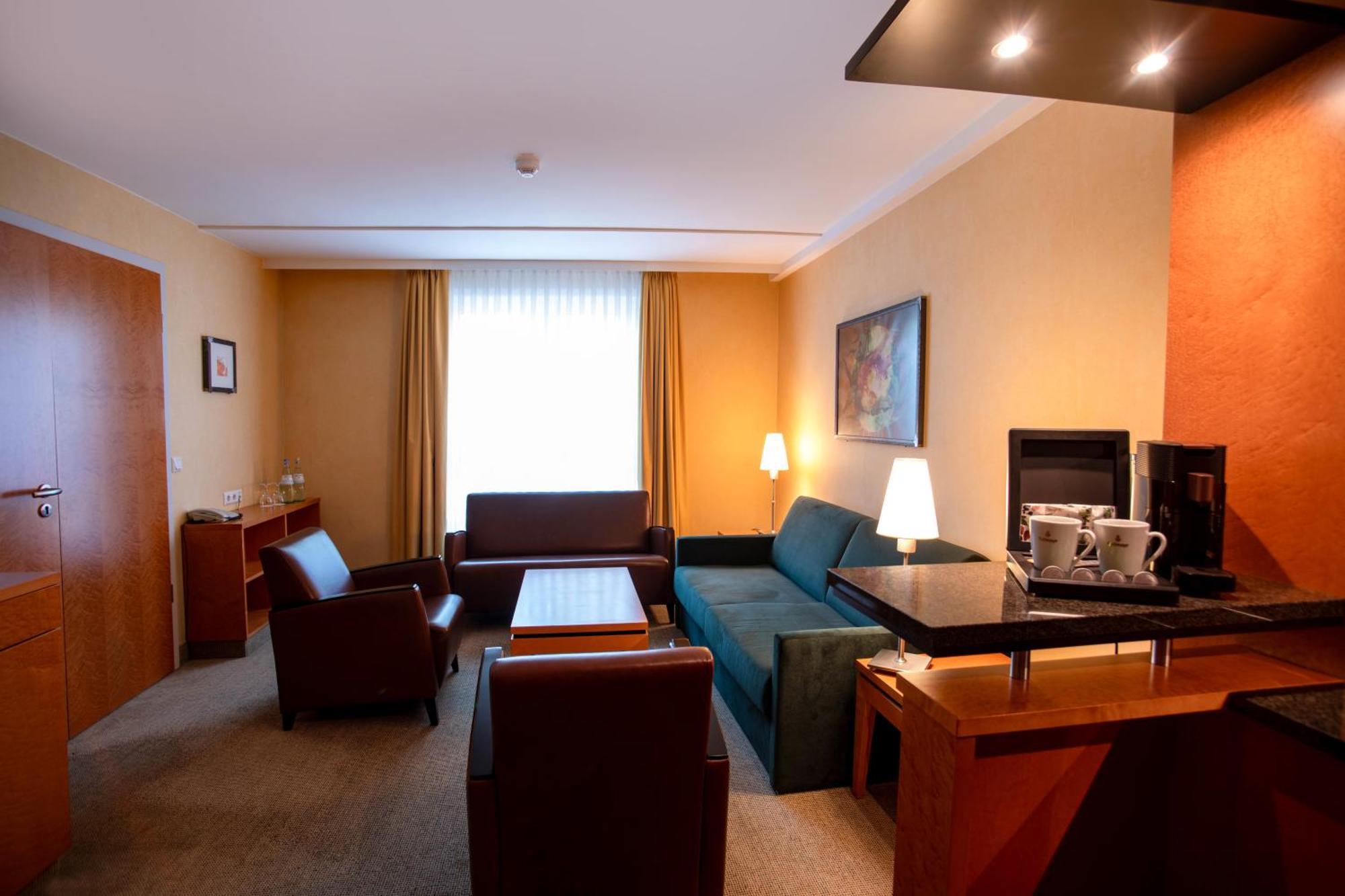 Best Western Premier Airporthotel Berlin Schönefeld Eksteriør bilde