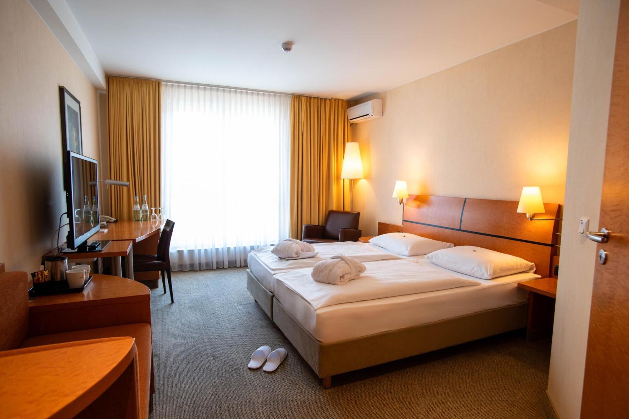 Best Western Premier Airporthotel Berlin Schönefeld Eksteriør bilde