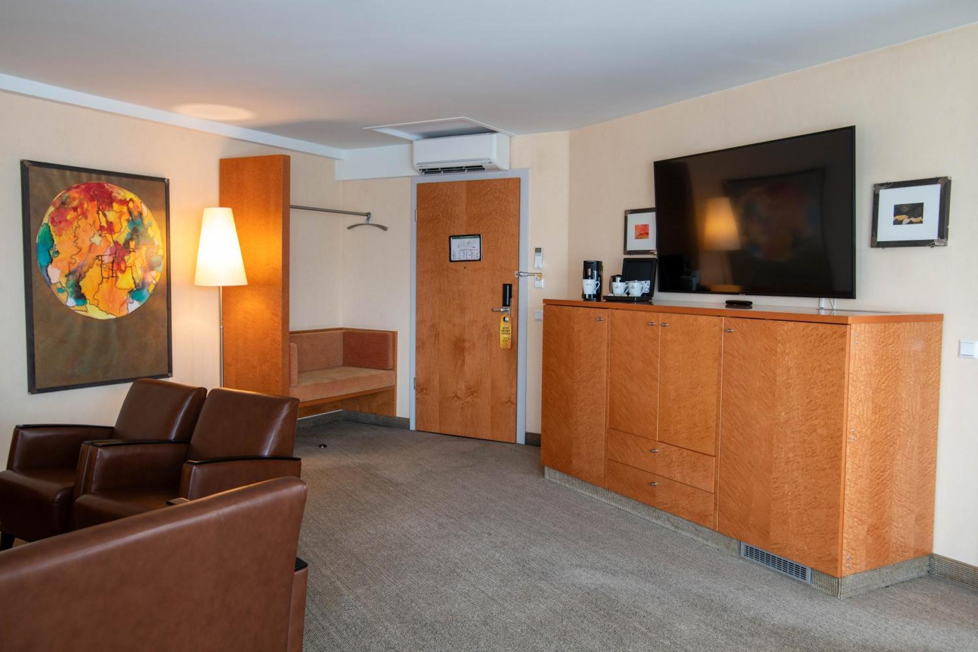 Best Western Premier Airporthotel Berlin Schönefeld Eksteriør bilde