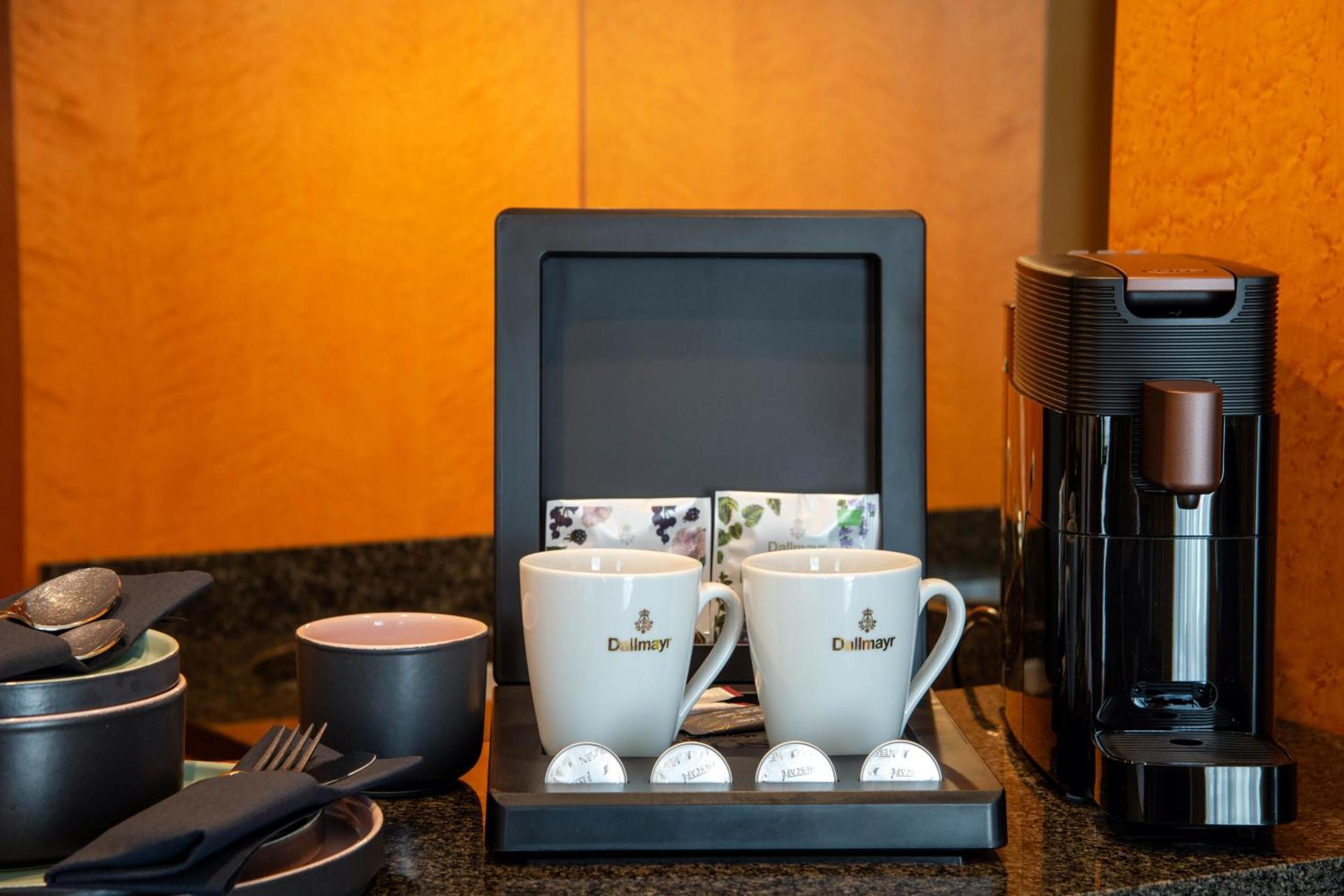 Best Western Premier Airporthotel Berlin Schönefeld Eksteriør bilde